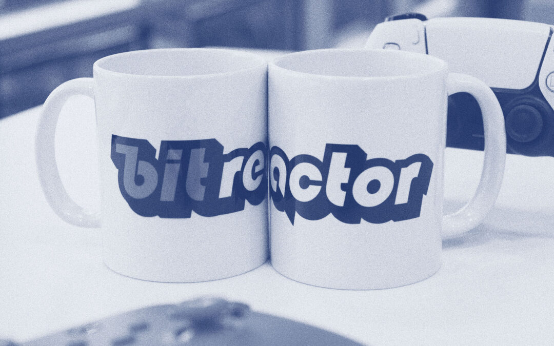 Introducing the Bit Reactor Blog